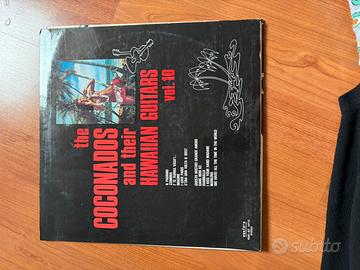 The Coconados and their Hawaiian Guitars Vol 10