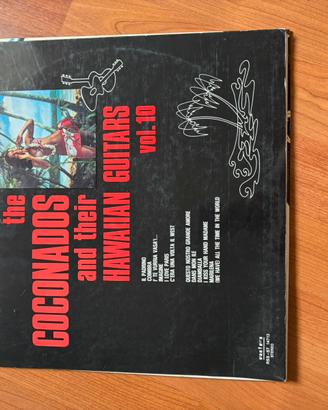 The Coconados and their Hawaiian Guitars Vol 10