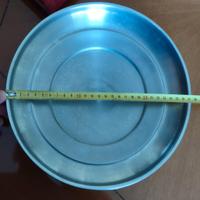 coperchio acciaio 27 cm
