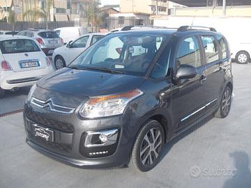 Citroen C3 Picasso 1.6 BlueHDi Exclusive 2016