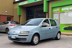 Fiat Punto 1.2i 16V Cat 5 Porte – Benzina – Neopat