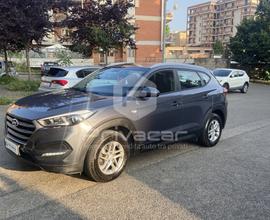 HYUNDAI Tucson 1.7 CRDi Comfort