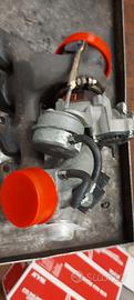 turbina Opel meriva