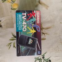 Mini TV Casio