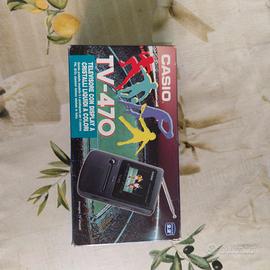 Mini TV Casio