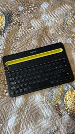 Multi-Device Keyboard K480 LOGITECH - Bluetooth