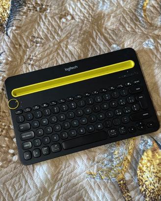 Multi-Device Keyboard K480 LOGITECH - Bluetooth