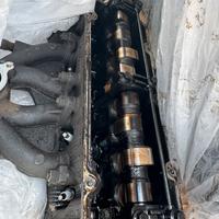 Testata fiat uno/panda