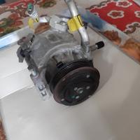 COMPRESSORE CLIMATIZZATORE FIAT PANDA 100HP 