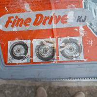 Catene auto Fine Drive Kj