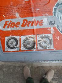 Catene auto Fine Drive Kj