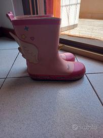 Stivaletti bimba n.30