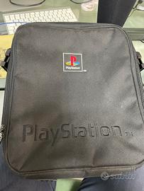 Playstation 2 sony custodia vintage