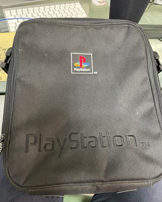 Playstation 2 sony custodia vintage