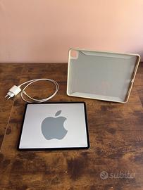 iPad Pro 12,9 2020 128GB Wi-Fi + Cover top!