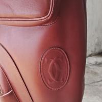 Cartier Borsa Golf Sacca Cartier Vintage Rara