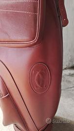 Cartier Borsa Golf Sacca Cartier Vintage Rara