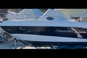 Barca Marinello 650 cabin