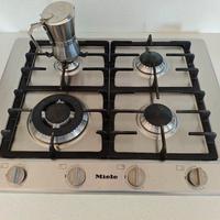 Piano cottura gas Miele 65x51