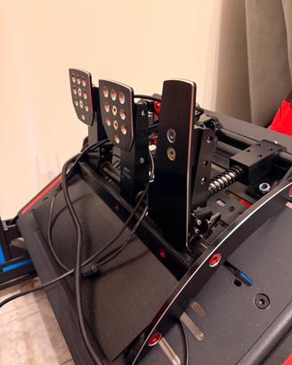 Fanatec ClubSport Pedals V3