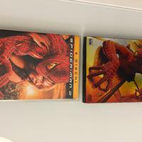 DVD Spider-man