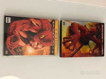 DVD Spider-man