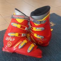 Scarponi sci 