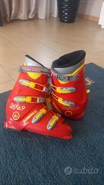 Scarponi sci 