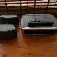 Bose 321 serie 3