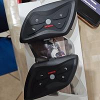 Auricolari bluetooth moto