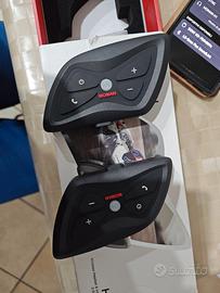 Auricolari bluetooth moto