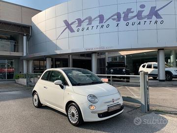 FIAT 500 1.3 Multijet 16V 95 CV Lounge OK NEOPAT