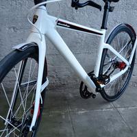 bici da corsa  da collezione BMC  limited edi