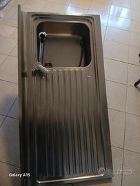 lavandino per cucina 