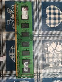 RAM Kingston DDR3 