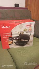 griglia, bistecchiera elettrica 