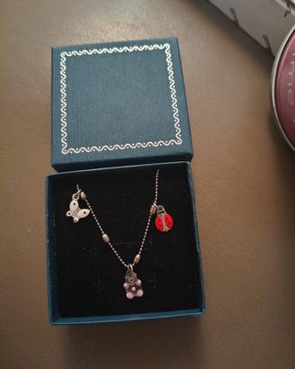 bracciale in argento 