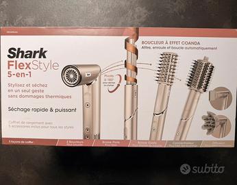 Phon Shark flex style 5 in 1 pari al nuovo