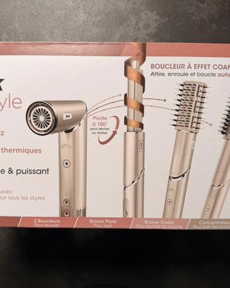 Phon Shark flex style 5 in 1 pari al nuovo