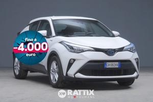 TOYOTA C-HR I 2020 C-HR 1.8h Business e-cvt