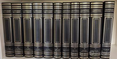 L’Universo del corpo/Frontiere della vita