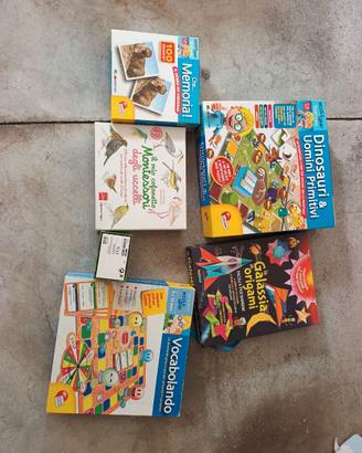 Giochi per bambini