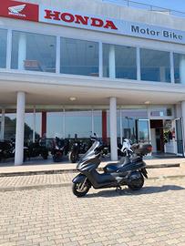 Yamaha Majesty 400 ABS