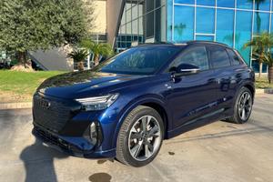 Audi Q4 e-tron 45 S line quattro 286cv - possibili