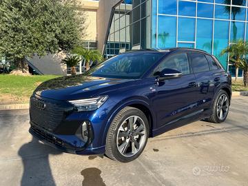 Audi Q4 e-tron 45 S line quattro 286cv - possibili