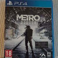 Metro Exodus ps4