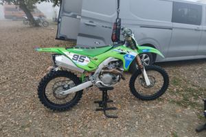 Kawasaki kx kxf 450 2024