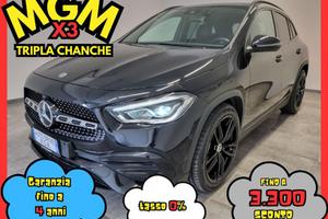 MERCEDES-BENZ GLA 200 d Automatic 4Matic Premium