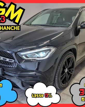 MERCEDES-BENZ GLA 200 d Automatic 4Matic Premium