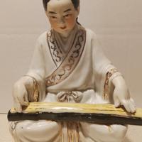 porcellana cinese musica anni 30